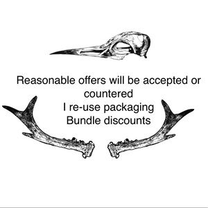 🖤 MAKE ME OFFERS 🖤